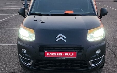 Citroen C3 Picasso I, 2009 год, 520 000 рублей, 1 фотография