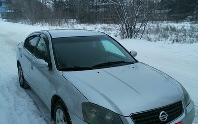 Nissan Altima III (L31) рестайлинг, 2002 год, 530 000 рублей, 1 фотография