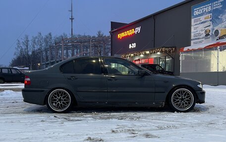 BMW 3 серия, 2002 год, 750 000 рублей, 9 фотография