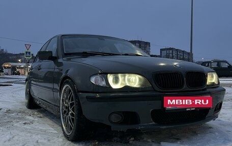 BMW 3 серия, 2002 год, 750 000 рублей, 4 фотография