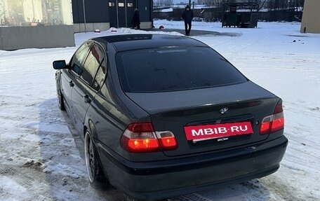 BMW 3 серия, 2002 год, 750 000 рублей, 11 фотография