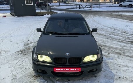 BMW 3 серия, 2002 год, 750 000 рублей, 18 фотография