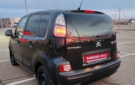 Citroen C3 Picasso I, 2009 год, 520 000 рублей, 4 фотография