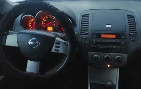 Nissan Altima III (L31) рестайлинг, 2002 год, 530 000 рублей, 8 фотография