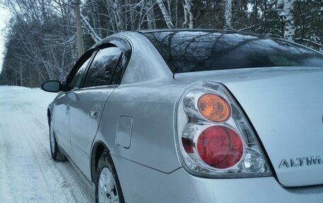 Nissan Altima III (L31) рестайлинг, 2002 год, 530 000 рублей, 12 фотография