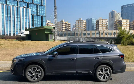 Subaru Outback VI, 2021 год, 3 720 000 рублей, 4 фотография