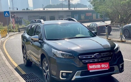 Subaru Outback VI, 2021 год, 3 720 000 рублей, 3 фотография