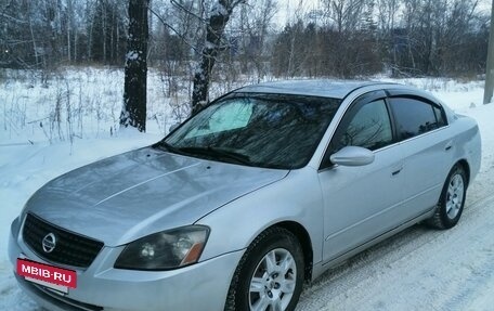 Nissan Altima III (L31) рестайлинг, 2002 год, 530 000 рублей, 3 фотография