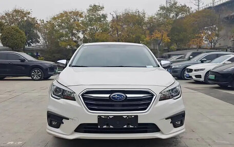 Subaru Legacy VII, 2020 год, 3 060 000 рублей, 2 фотография