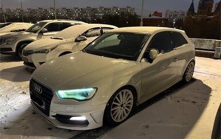 Audi A3, 2013 год, 1 700 000 рублей, 1 фотография