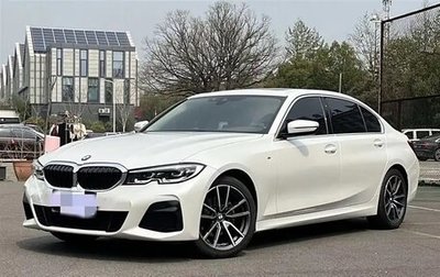 BMW 3 серия, 2020 год, 3 423 500 рублей, 1 фотография