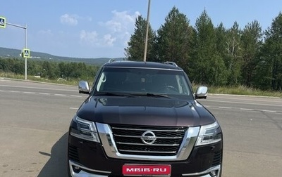 Nissan Patrol, 2013 год, 2 750 000 рублей, 1 фотография