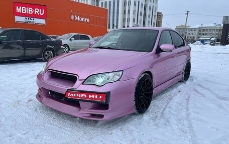 Subaru Legacy IV, 2003 год, 730 000 рублей, 1 фотография