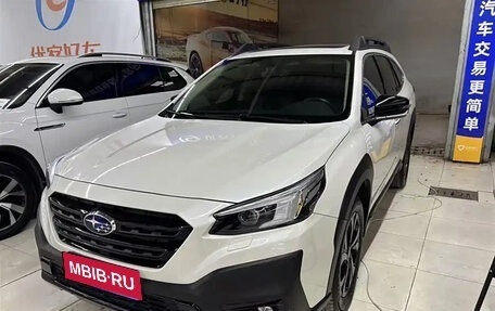 Subaru Outback VI, 2021 год, 3 480 000 рублей, 1 фотография