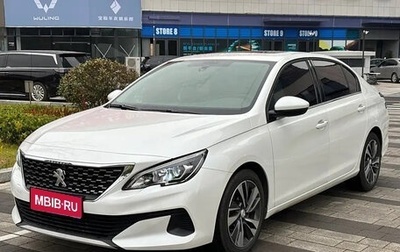 Peugeot 408, 2020 год, 1 670 000 рублей, 1 фотография