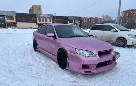 Subaru Legacy IV, 2003 год, 730 000 рублей, 6 фотография