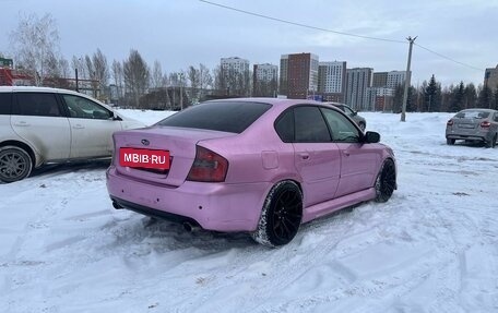 Subaru Legacy IV, 2003 год, 730 000 рублей, 4 фотография