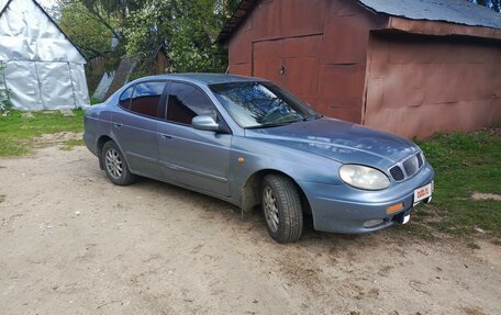 Daewoo Leganza, 2001 год, 230 000 рублей, 3 фотография