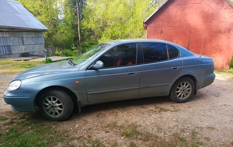 Daewoo Leganza, 2001 год, 230 000 рублей, 7 фотография