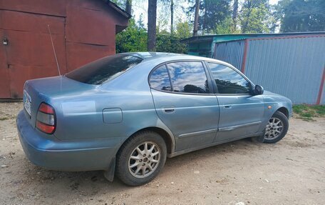 Daewoo Leganza, 2001 год, 230 000 рублей, 6 фотография