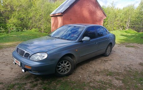 Daewoo Leganza, 2001 год, 230 000 рублей, 8 фотография