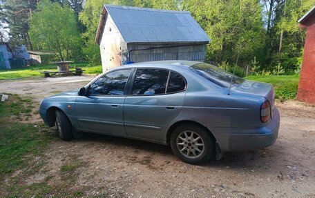 Daewoo Leganza, 2001 год, 230 000 рублей, 9 фотография