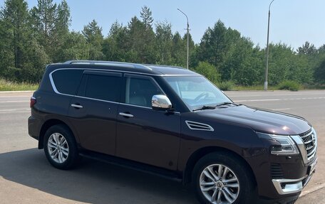 Nissan Patrol, 2013 год, 2 750 000 рублей, 2 фотография