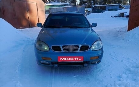 Daewoo Leganza, 2001 год, 230 000 рублей, 2 фотография