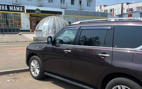 Nissan Patrol, 2013 год, 2 750 000 рублей, 4 фотография