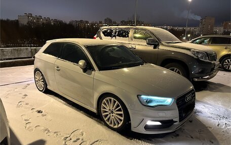 Audi A3, 2013 год, 1 700 000 рублей, 3 фотография