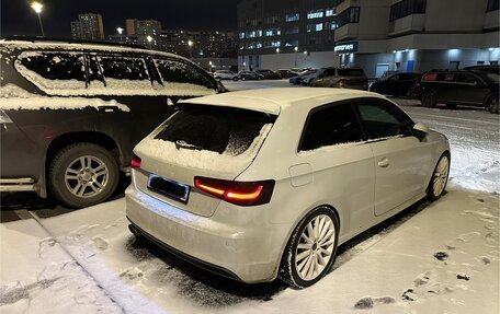 Audi A3, 2013 год, 1 700 000 рублей, 4 фотография