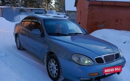 Daewoo Leganza, 2001 год, 230 000 рублей, 4 фотография