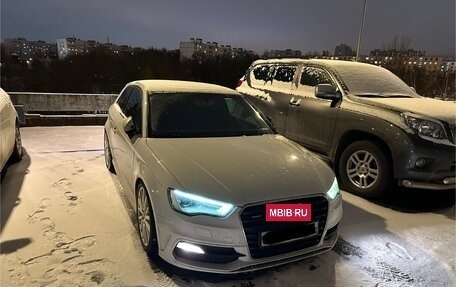 Audi A3, 2013 год, 1 700 000 рублей, 2 фотография