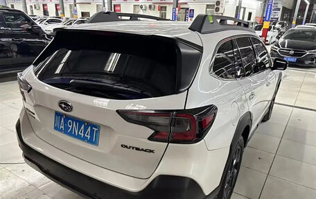 Subaru Outback VI, 2021 год, 3 480 000 рублей, 4 фотография