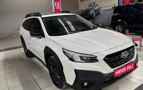 Subaru Outback VI, 2021 год, 3 480 000 рублей, 3 фотография