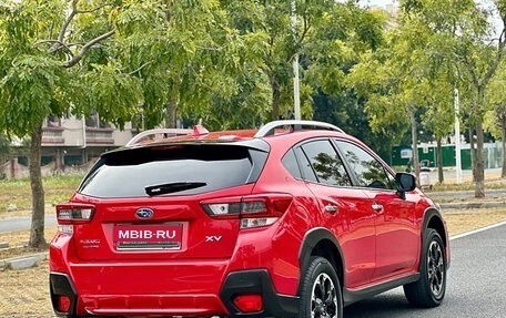 Subaru XV II, 2022 год, 2 390 000 рублей, 7 фотография