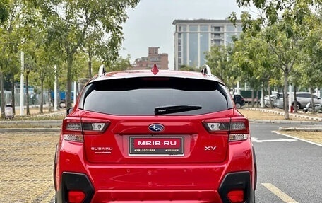 Subaru XV II, 2022 год, 2 390 000 рублей, 8 фотография