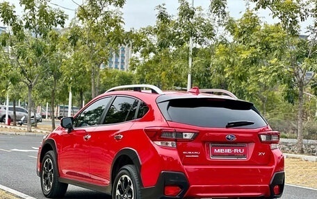 Subaru XV II, 2022 год, 2 390 000 рублей, 9 фотография