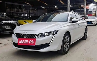 Peugeot 508 II, 2021 год, 2 070 000 рублей, 1 фотография