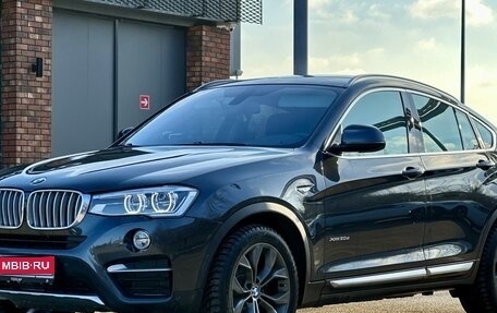 BMW X4, 2014 год, 3 770 000 рублей, 1 фотография