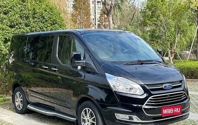 Ford Tourneo Custom I рестайлинг, 2021 год, 2 870 000 рублей, 1 фотография