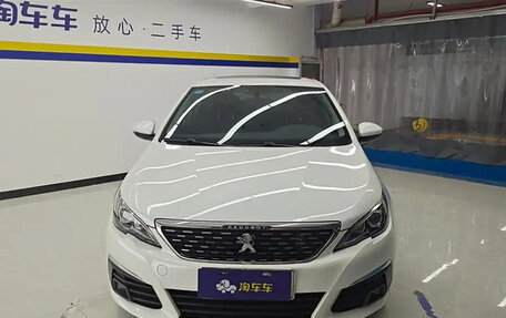 Peugeot 308 II, 2020 год, 1 330 000 рублей, 2 фотография