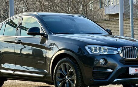 BMW X4, 2014 год, 3 770 000 рублей, 2 фотография