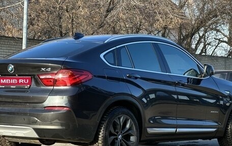 BMW X4, 2014 год, 3 770 000 рублей, 3 фотография