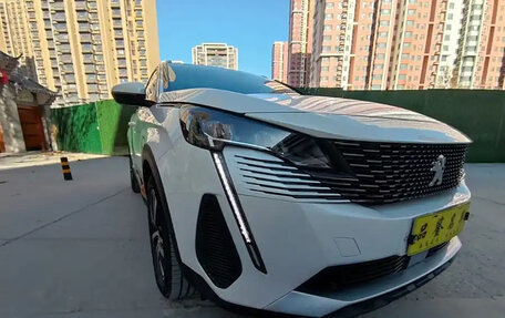 Peugeot 4008, 2021 год, 2 120 000 рублей, 19 фотография