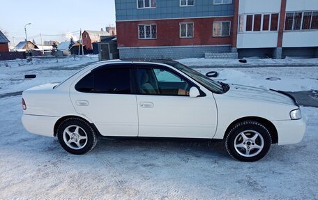 Nissan Sunny B15, 2002 год, 330 000 рублей, 7 фотография