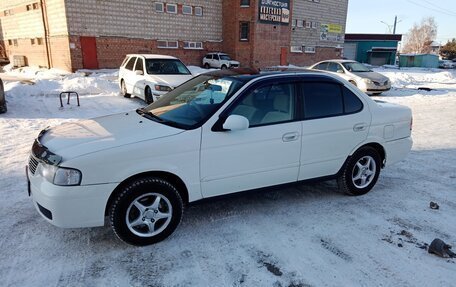 Nissan Sunny B15, 2002 год, 330 000 рублей, 5 фотография