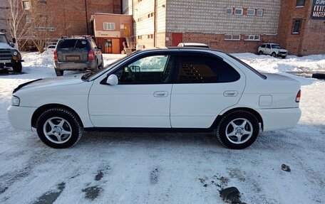 Nissan Sunny B15, 2002 год, 330 000 рублей, 6 фотография