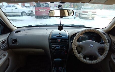 Nissan Sunny B15, 2002 год, 330 000 рублей, 12 фотография