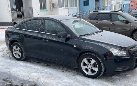 Chevrolet Cruze II, 2012 год, 740 000 рублей, 3 фотография